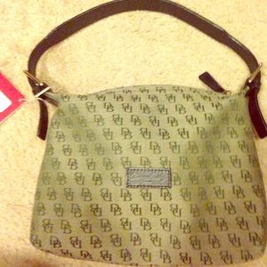 COPY - Dooney and Bourke small hand bag.